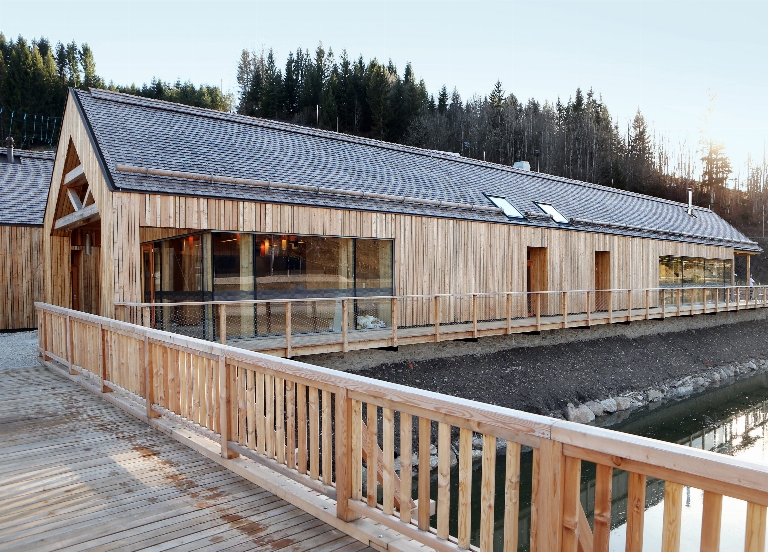 Naturparkzentrum Ötscher Tormäuer