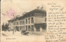 Südbahnhotel Semmering, Postkarte, 1901