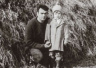 Reinhard mit seinem Vater